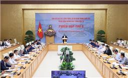 Thủ tướng Phạm Minh Chính: Tháo gỡ nhanh các khó khăn, đẩy nhanh tiến độ các dự án quốc gia